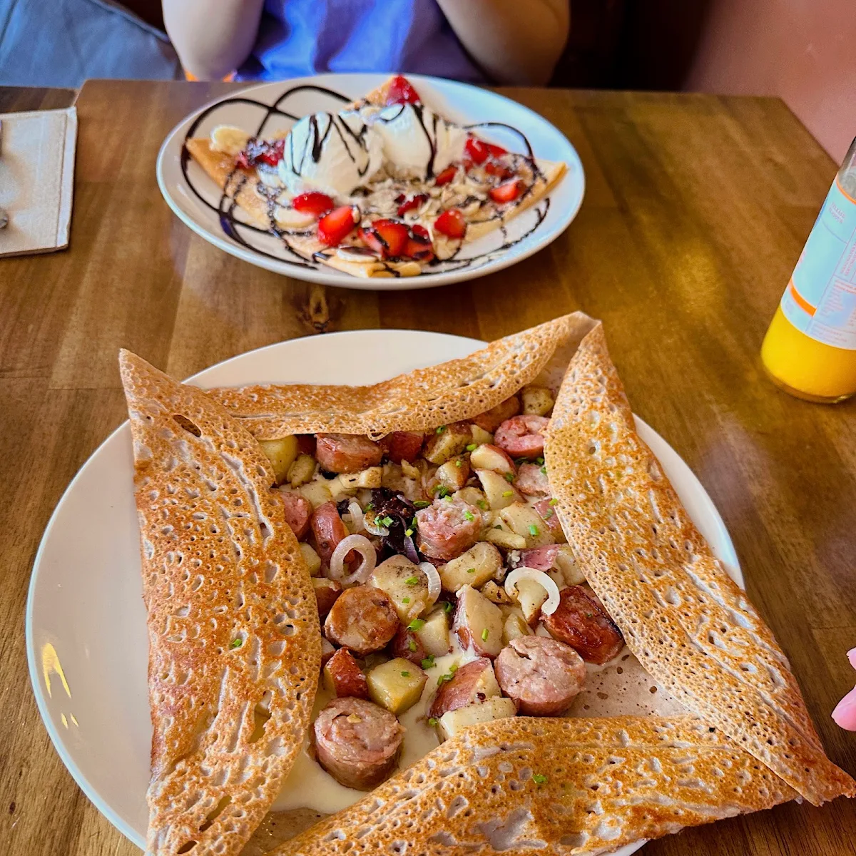Terroir Galette, Roule Galette Carnegie