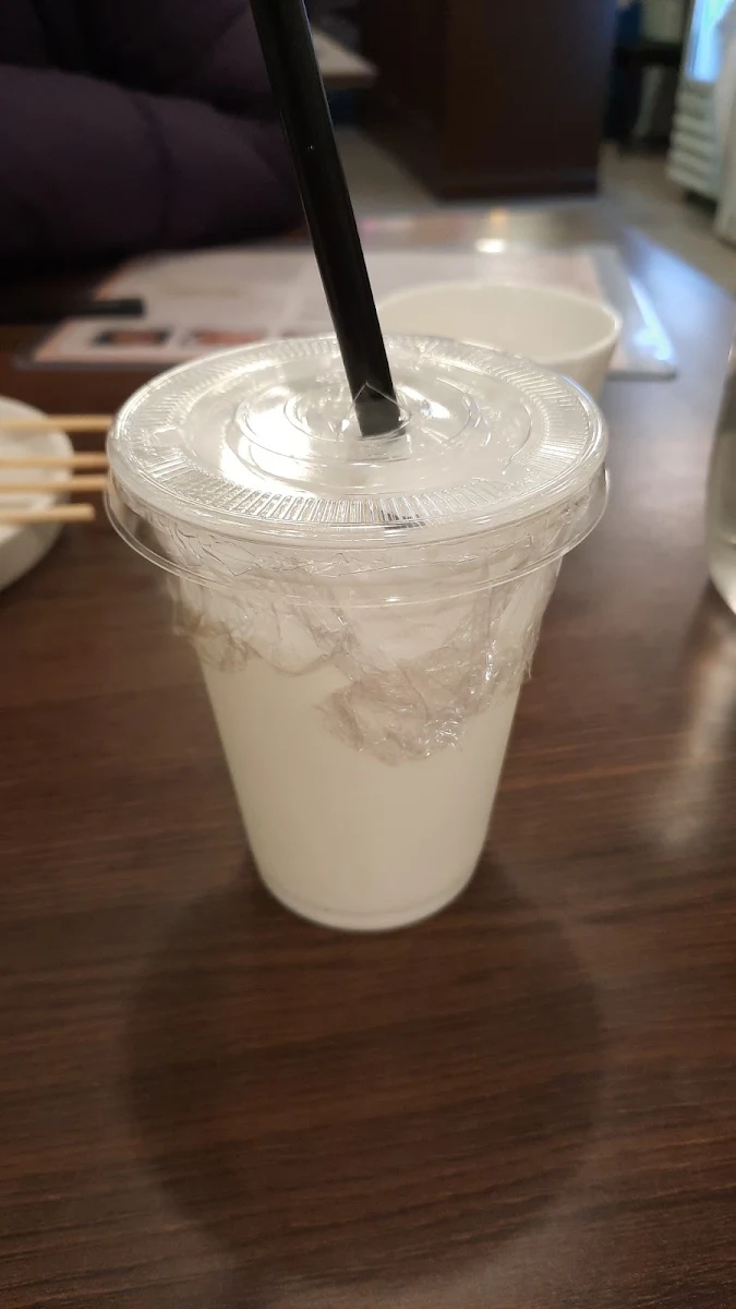Home Made Yogurt