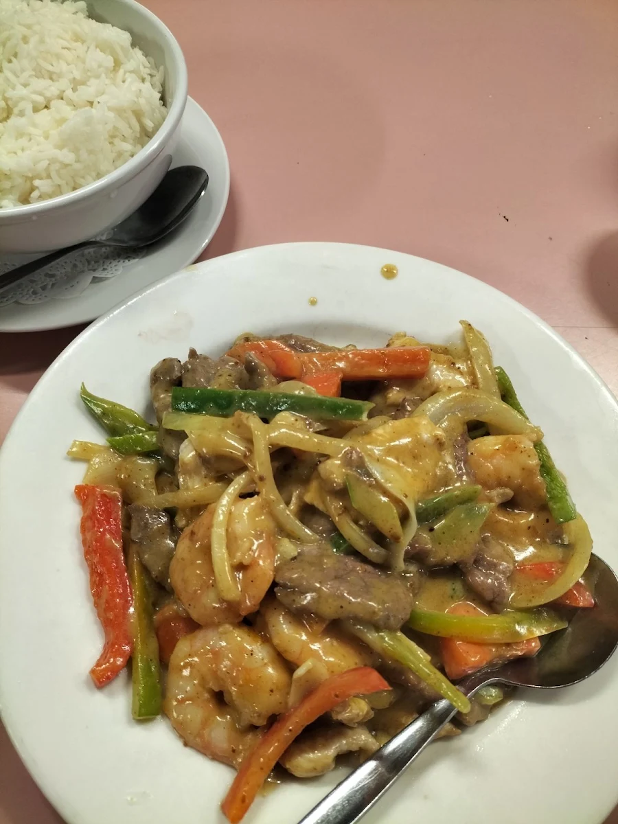 Combination Satay, Tang Dynasty