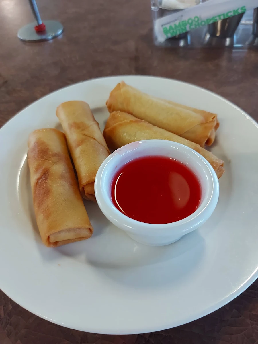 Spring Roll, Tang Dynasty