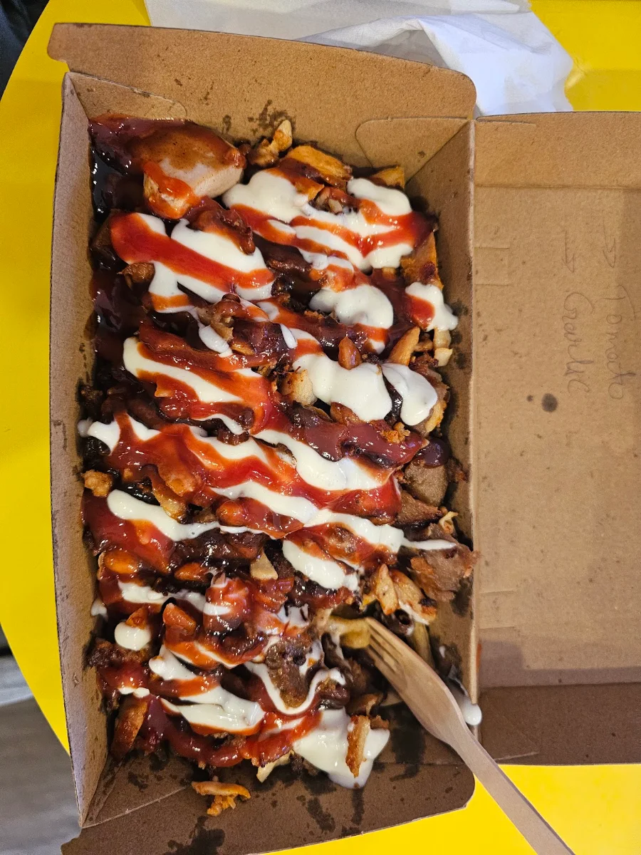 Chicken Snack Pack, The Kebab Uncle - Gosford