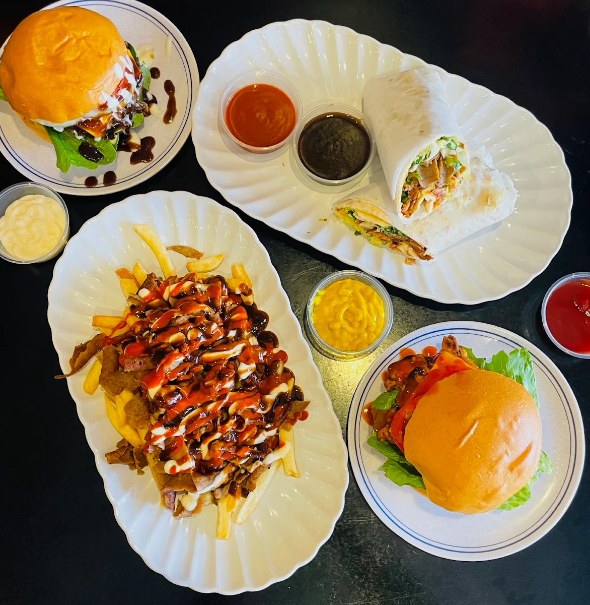 Highlights, The Kebab Uncle - Gosford