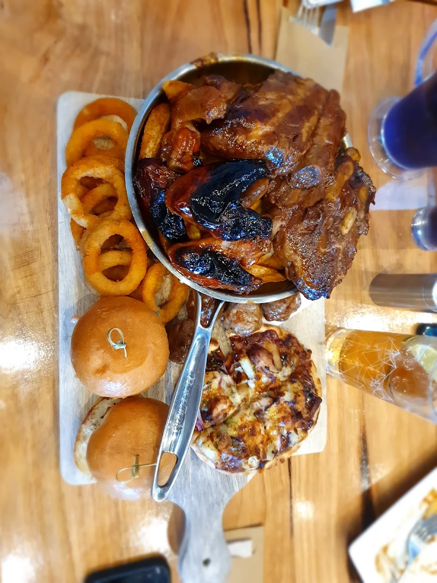 Highlights, Bar 345