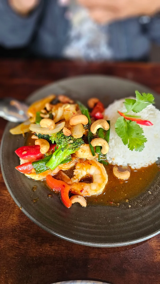 Khua Gai Noodle