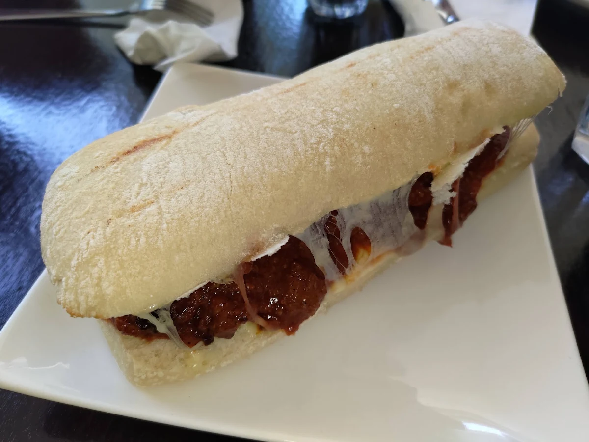 Meatball Sandwich, Loch Village General Store