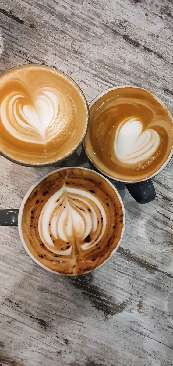 Coffee, FOOD GALLERIE