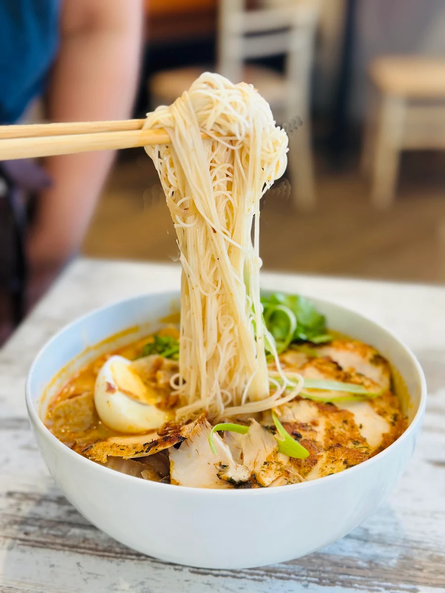 Laksa, FOOD GALLERIE
