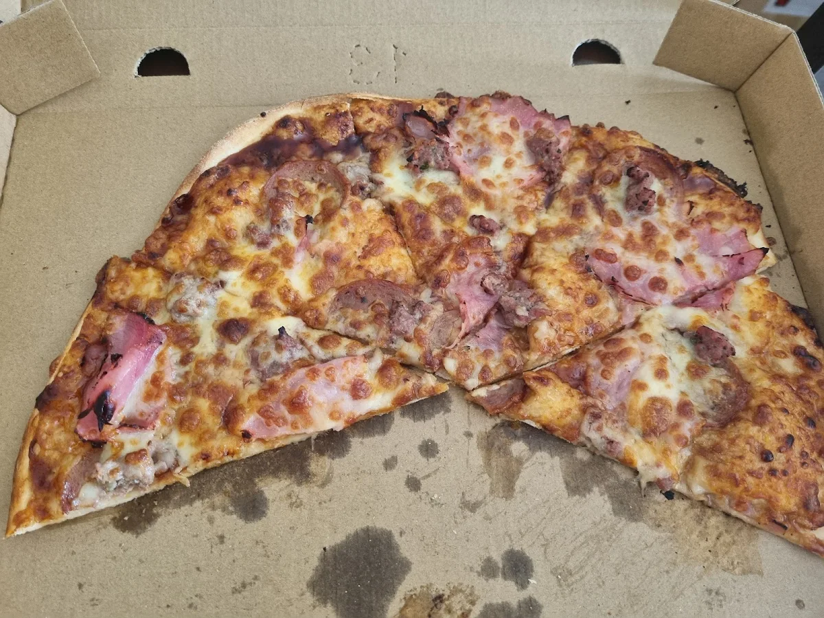 Meat Lovers, FOOD GALLERIE