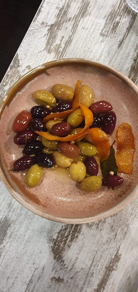 Olives, FOOD GALLERIE
