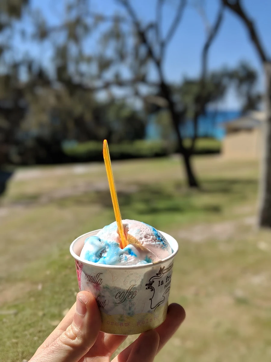 Bubblegum Gelato