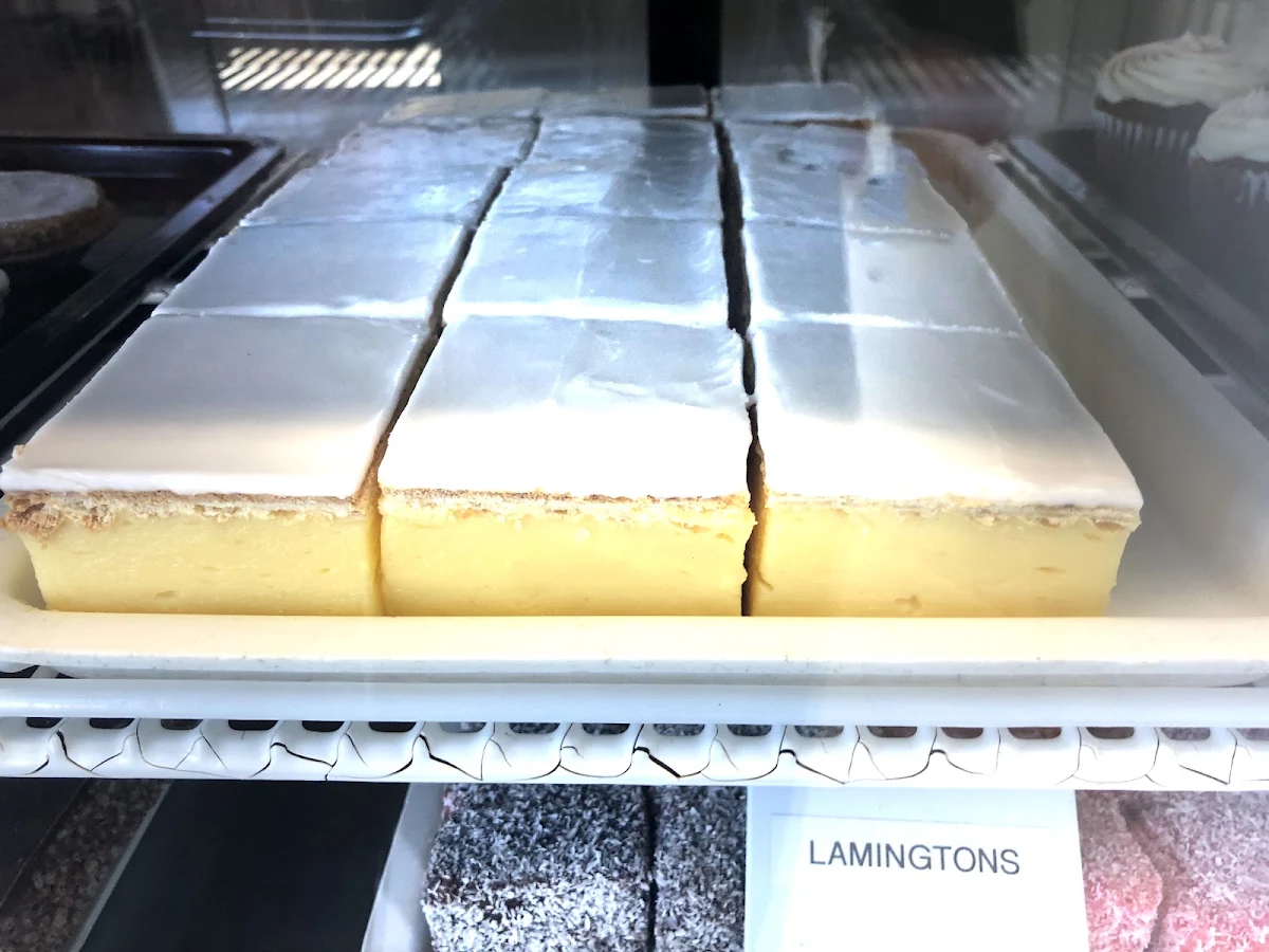 Vanilla Slice