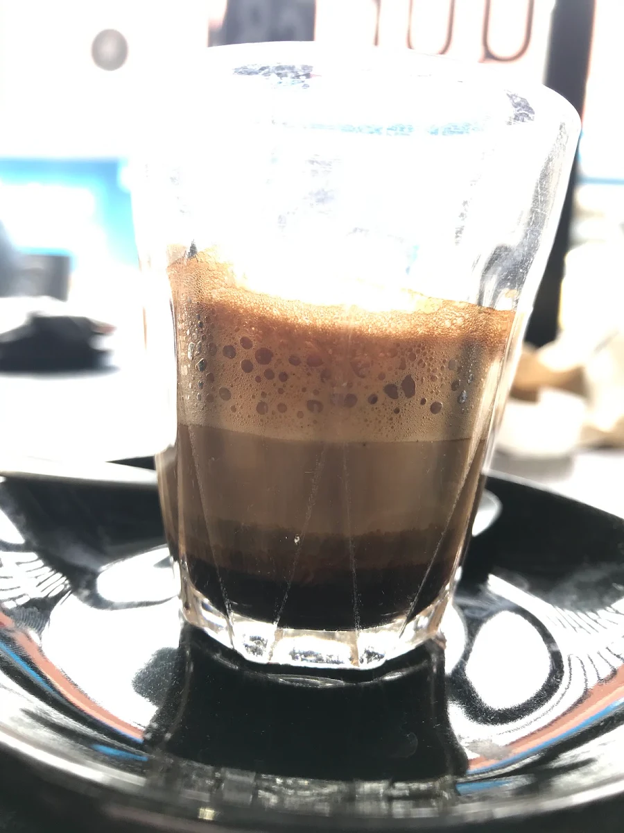 Macchiato, Dairy Queen