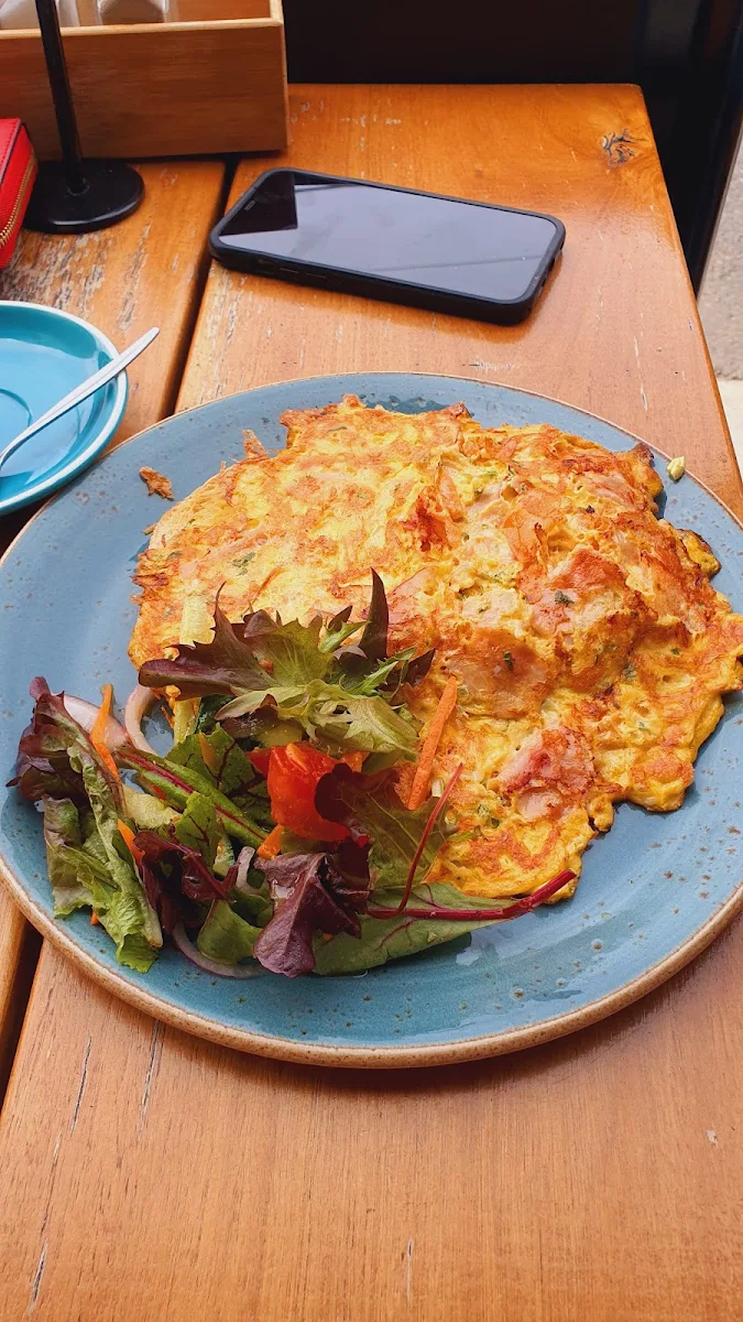 Omelette, Dairy Queen