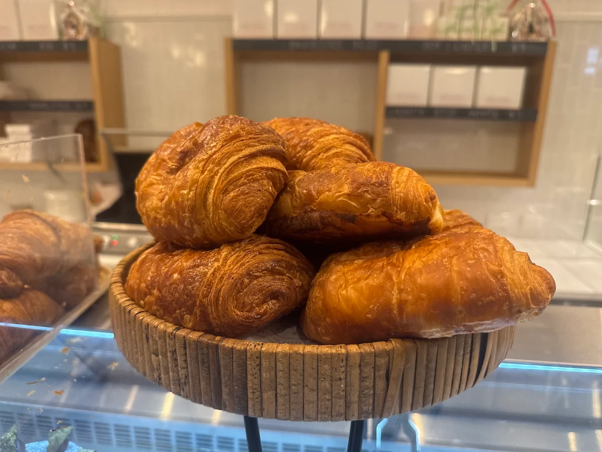 Croissant, Mrs Jones The Baker