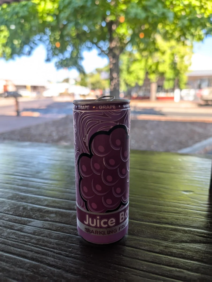 Juice Bomb