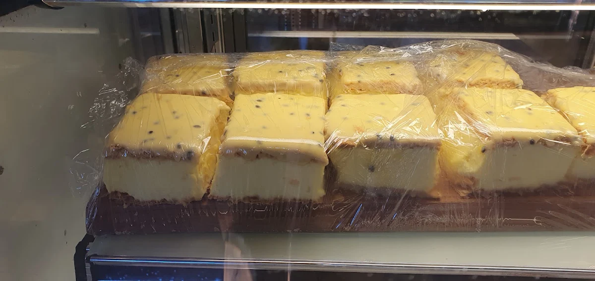 Vanilla Slices