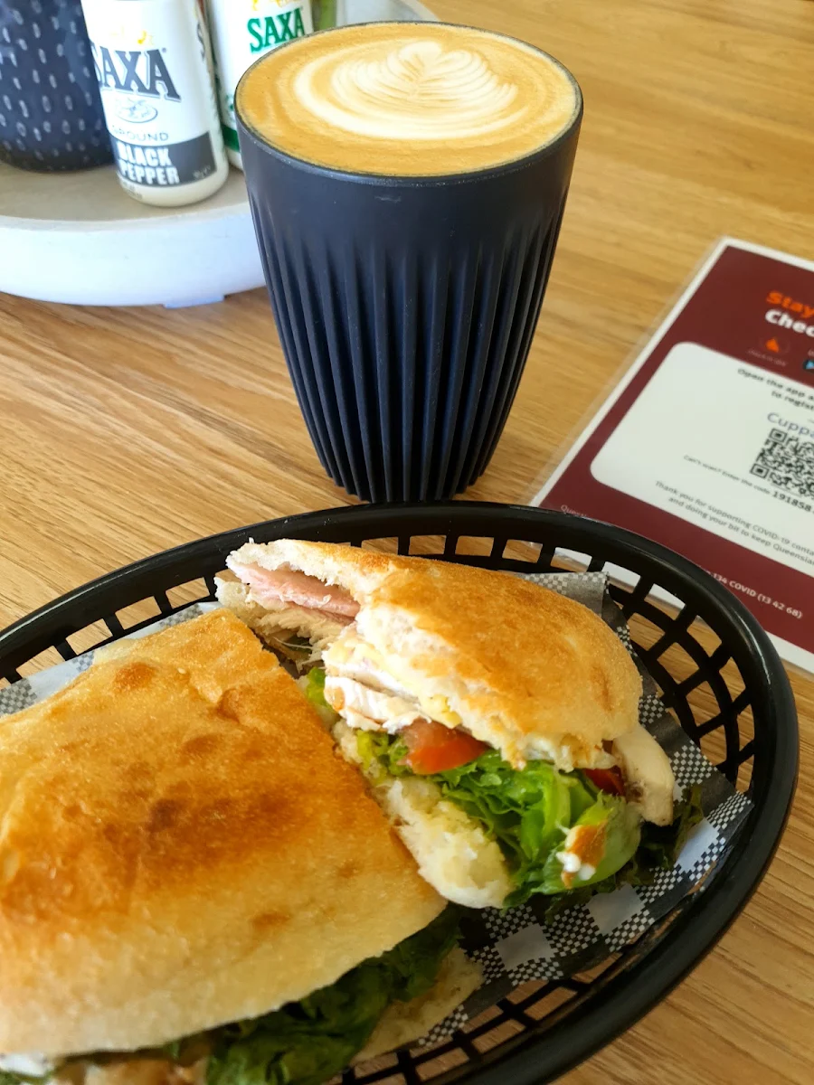 Highlights, Cuppa Jojo