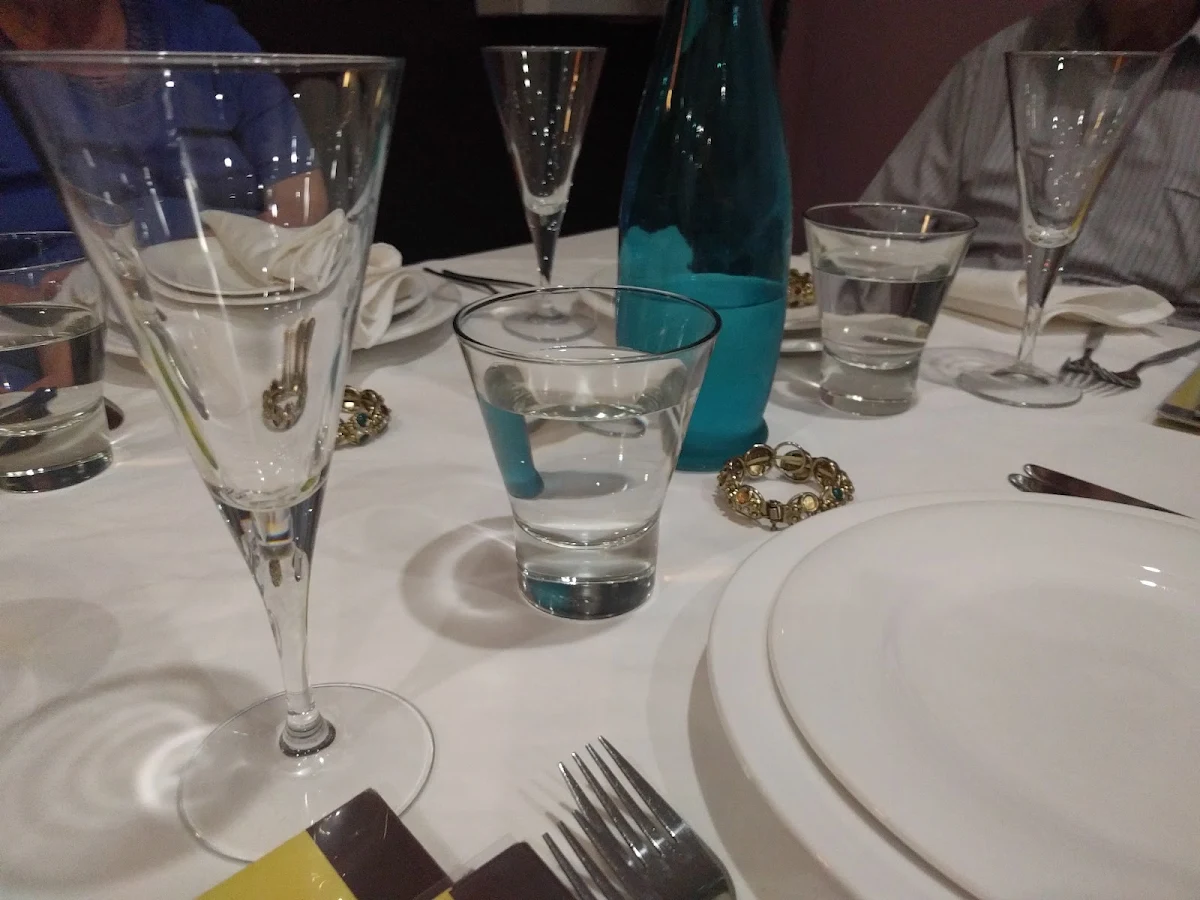 Great Table Settings, The Spice Route Gourmet