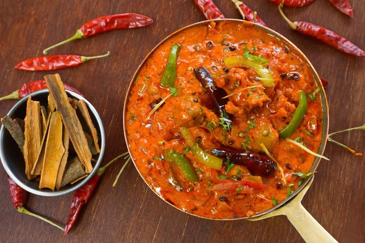 Highlights, The Spice Route Gourmet