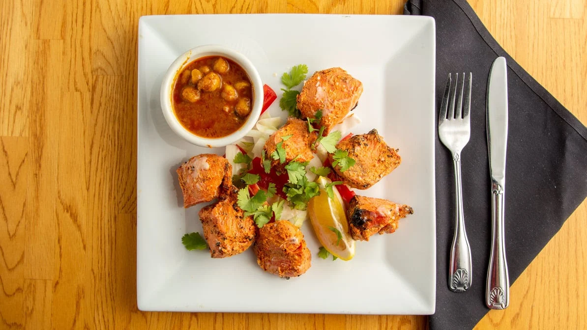 Highlights, The Spice Route Gourmet