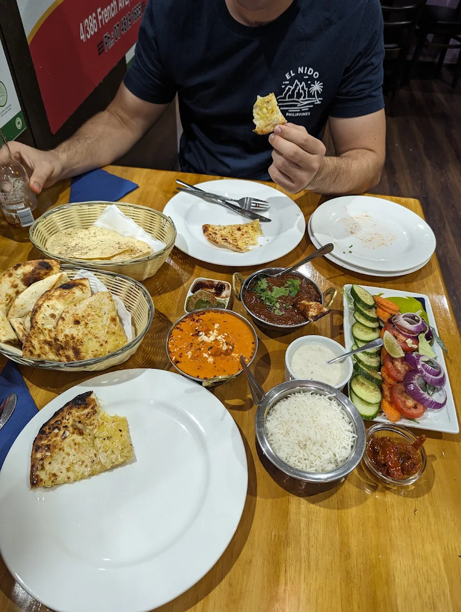 Highlights, The Spice Route Gourmet
