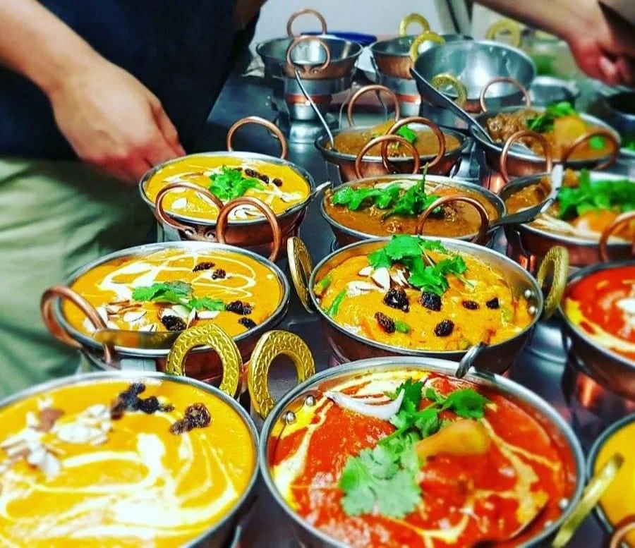Highlights, The Spice Route Gourmet