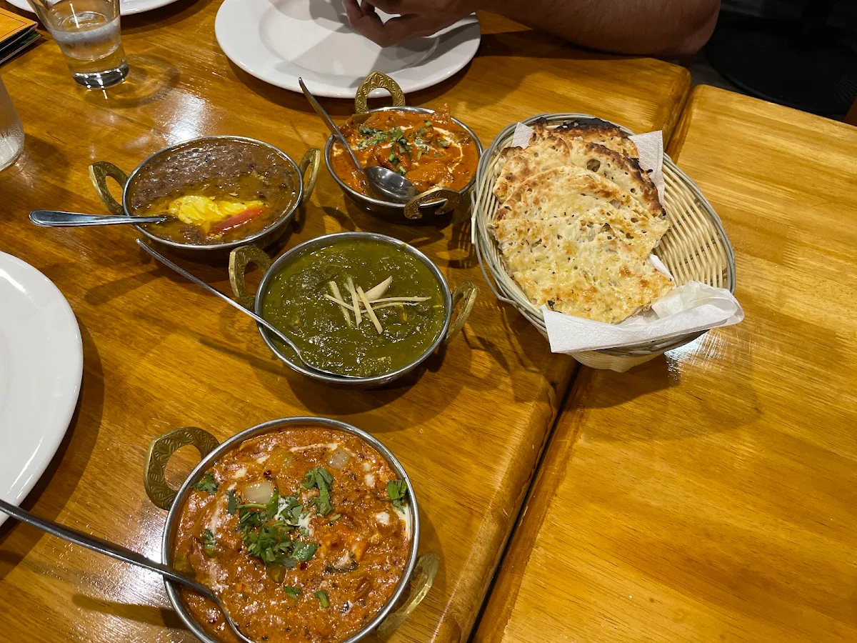 Highlights, The Spice Route Gourmet