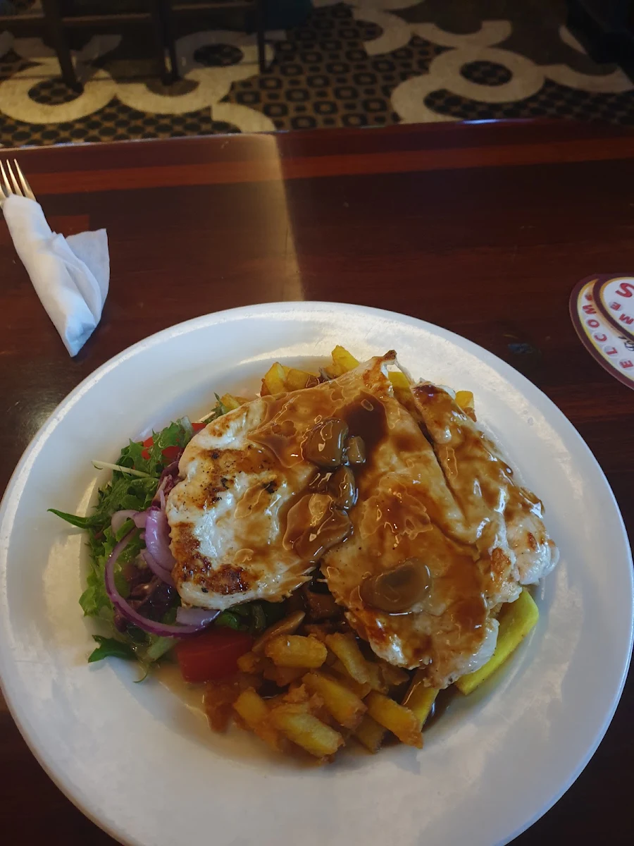 Highlights, Kings Tavern