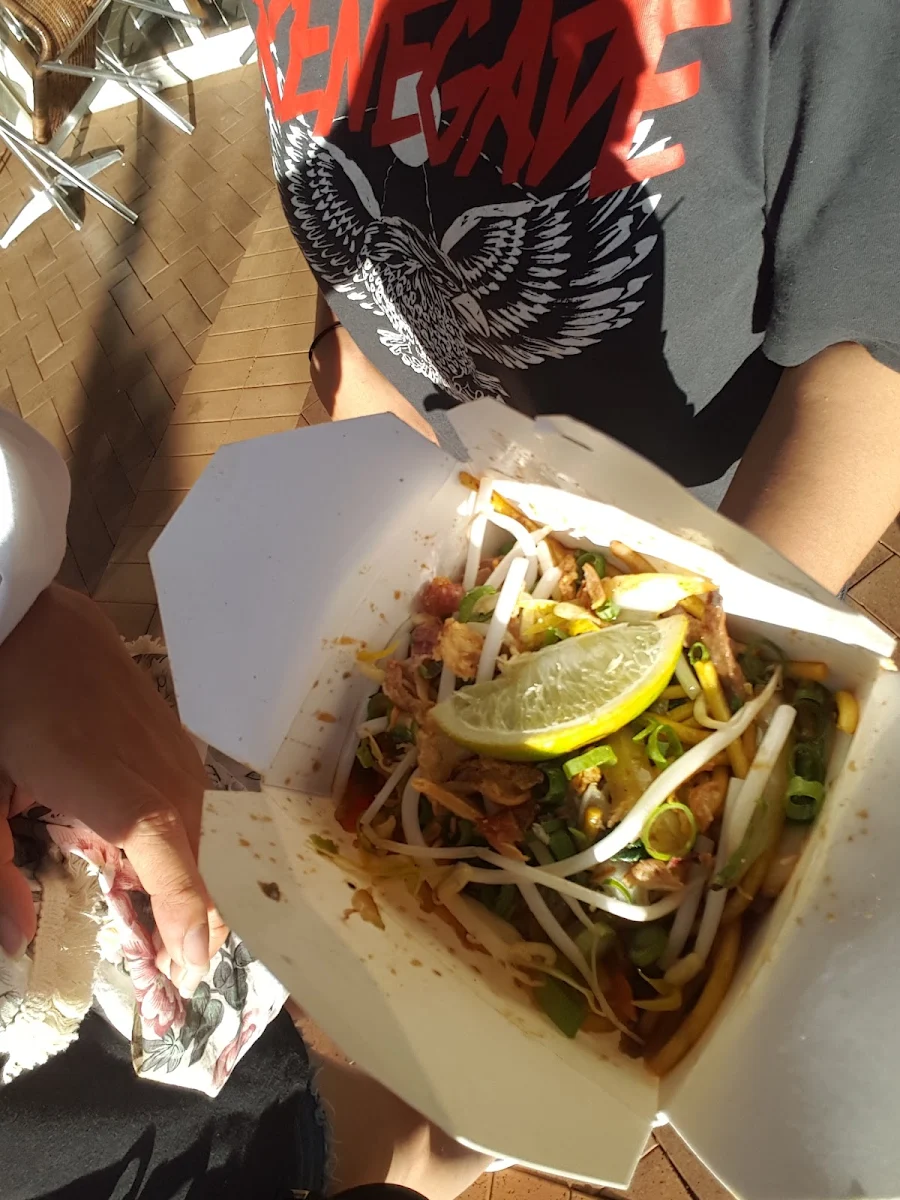 Highlights, Ayers Wok