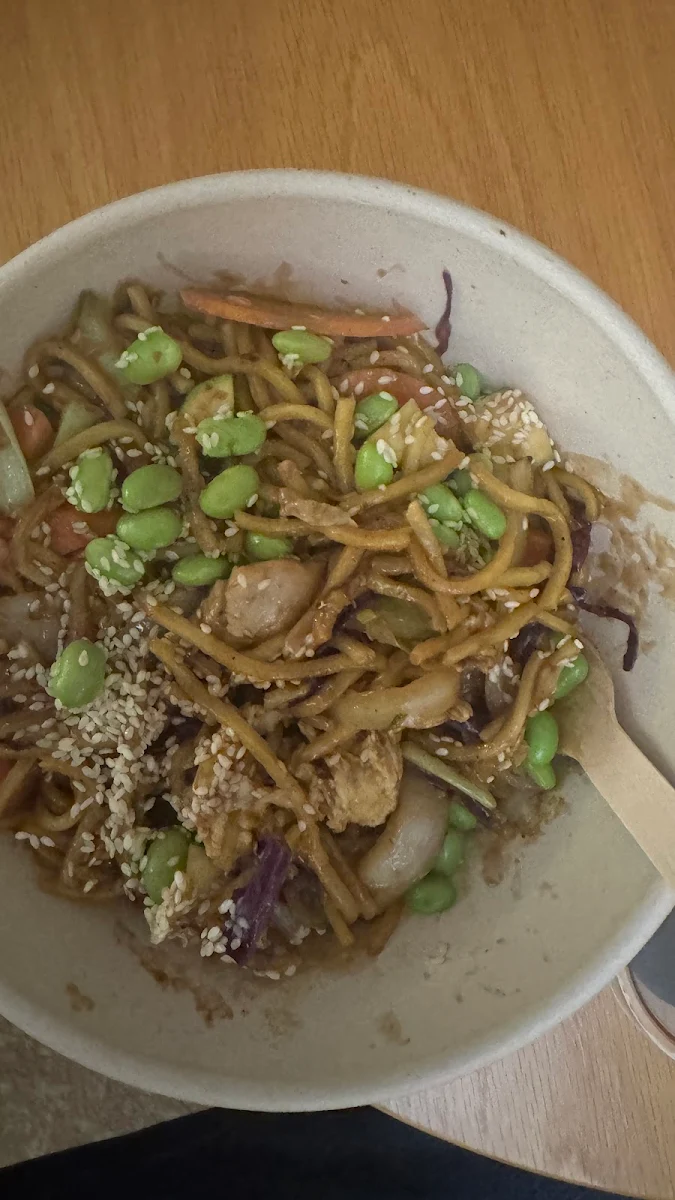 Highlights, Ayers Wok