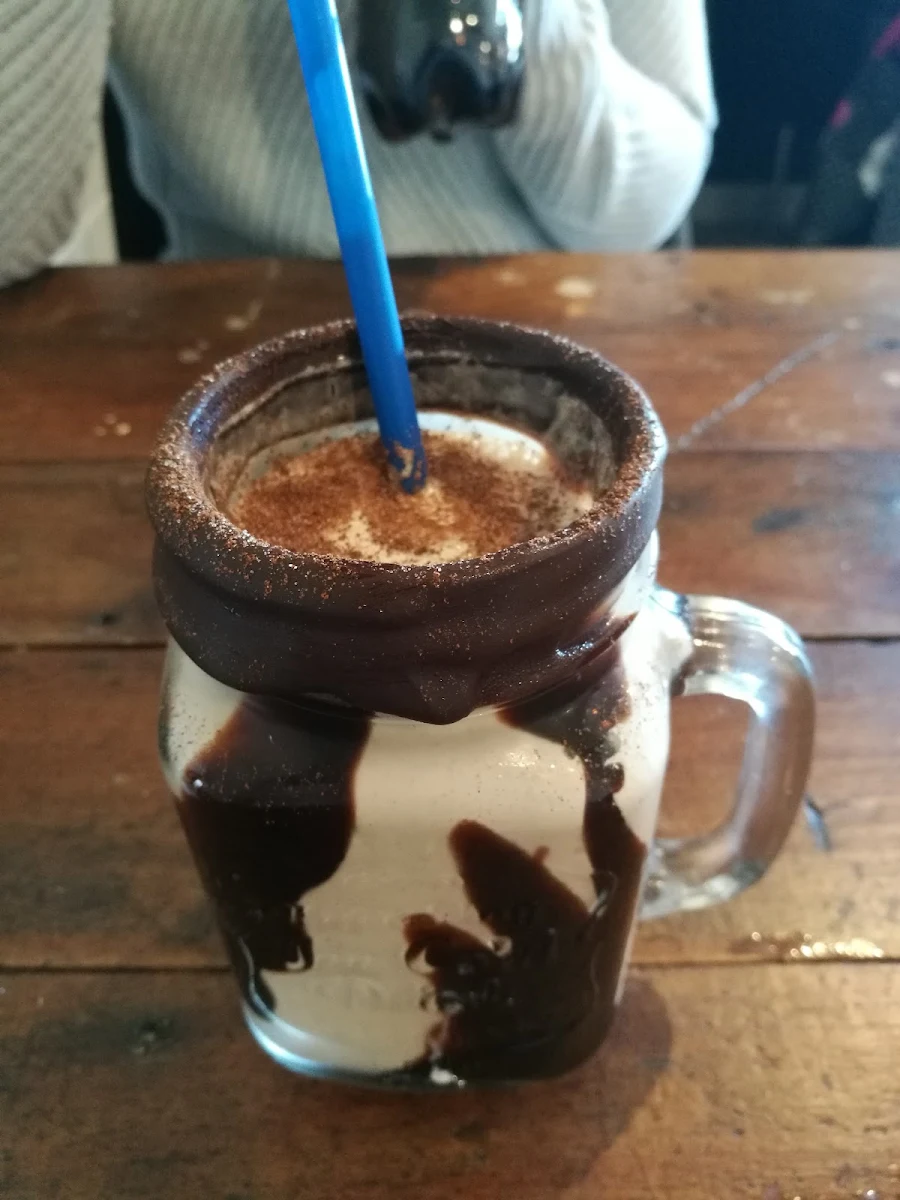 Choc Peanut Butter