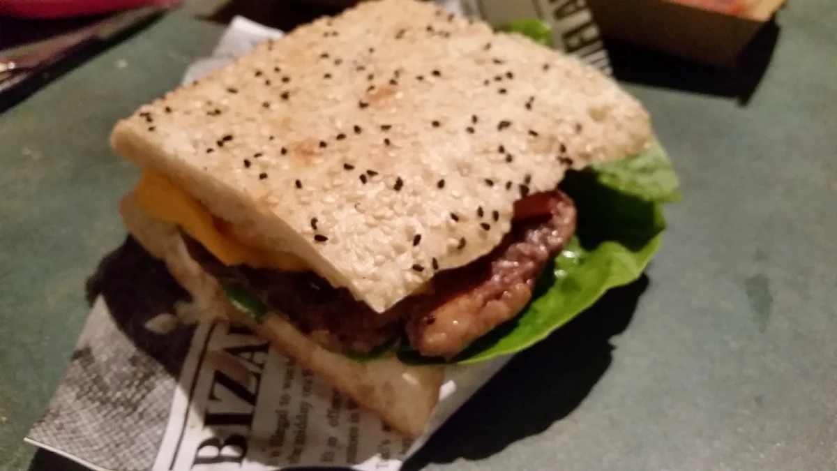 Steak Sandwich