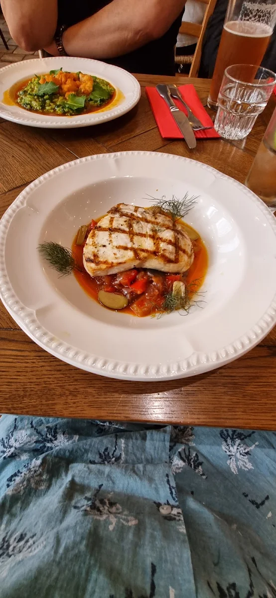 Swordfish, Tippy-Tay