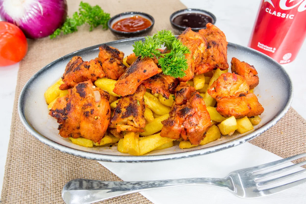 Highlights, Aladdin's Kebabs & Pizza Burwood