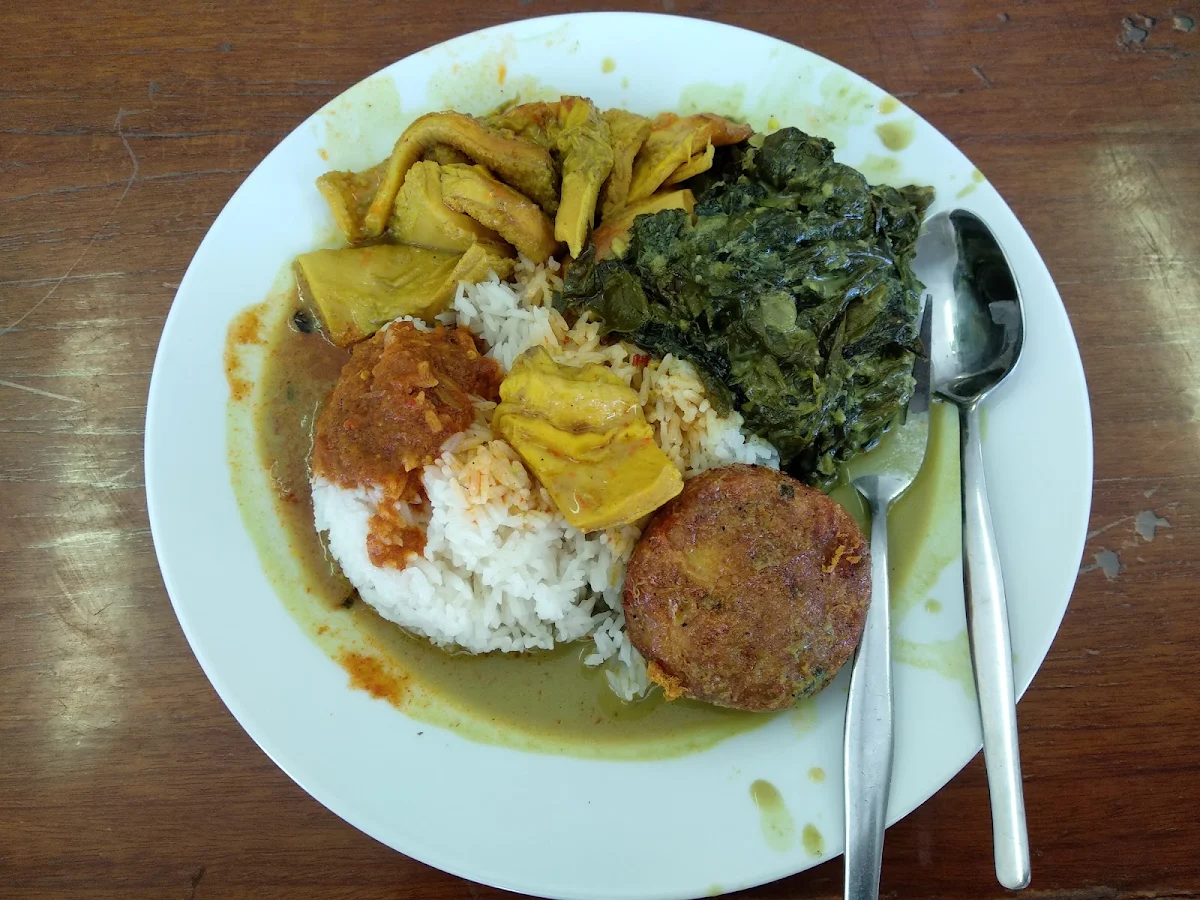 Lamb Curry Beef Rendang