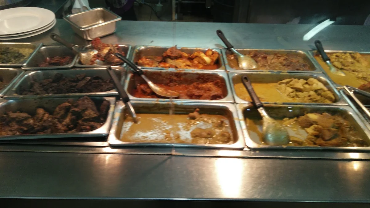 Nasi Campur