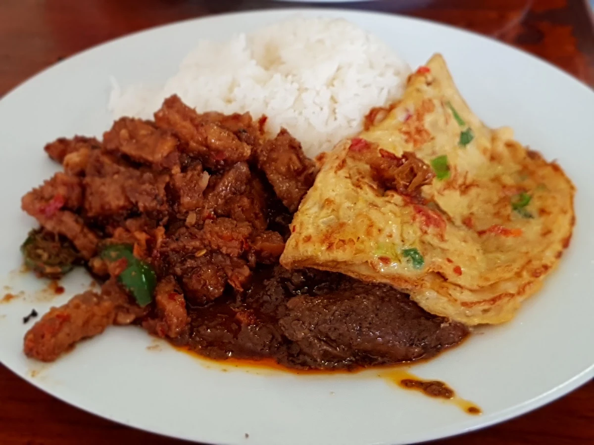 Nasi Padang