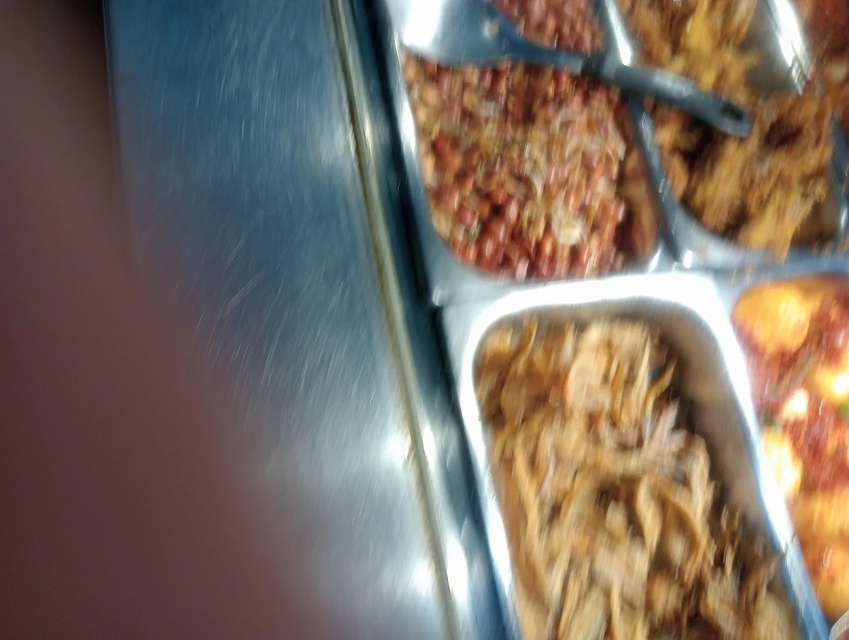 Salted Fish