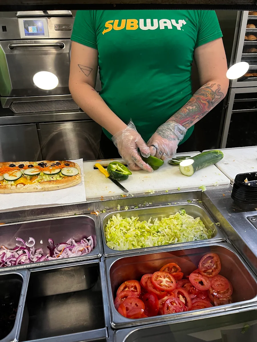 Highlights, Subway