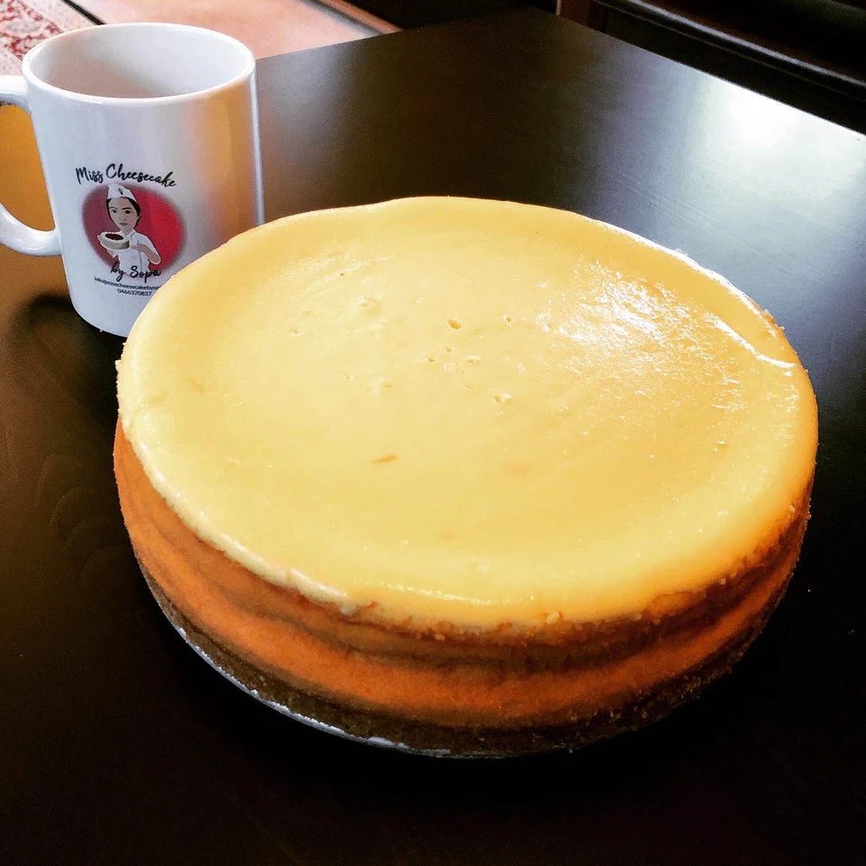 Highlights, Miss Cheesecake By Sopa
