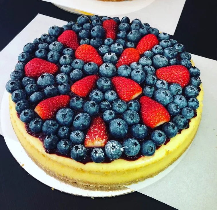 Highlights, Miss Cheesecake By Sopa