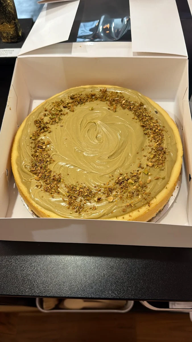 Highlights, Miss Cheesecake By Sopa