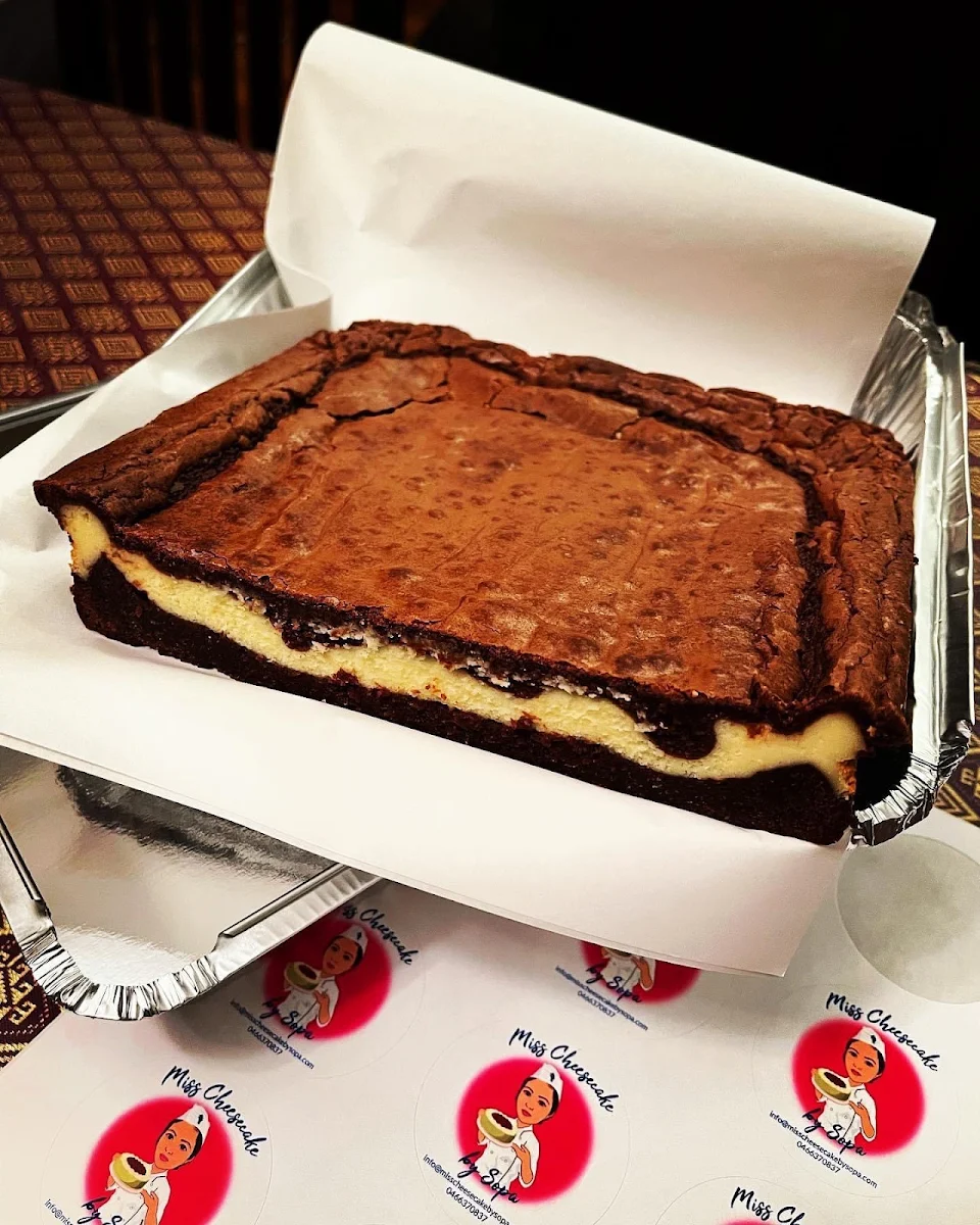 Highlights, Miss Cheesecake By Sopa