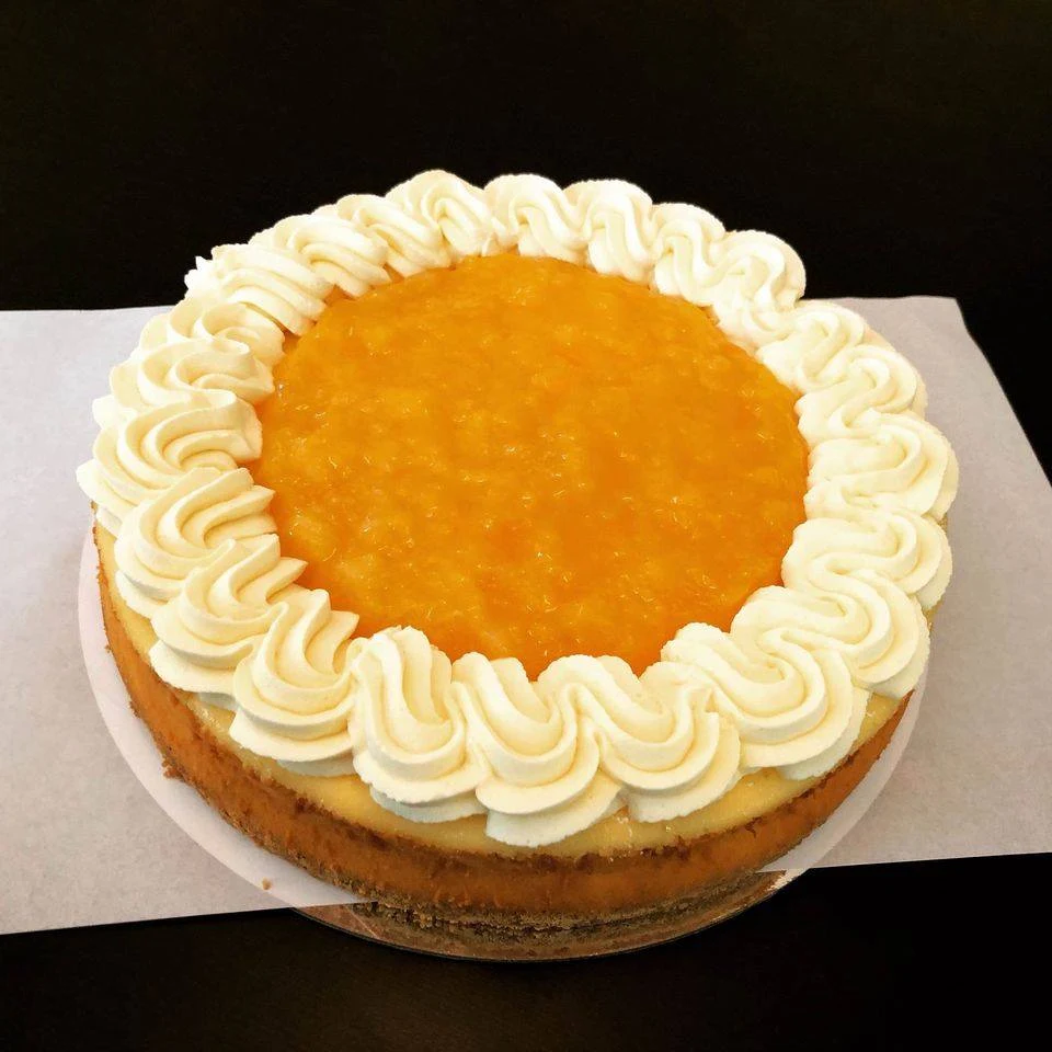 Highlights, Miss Cheesecake By Sopa