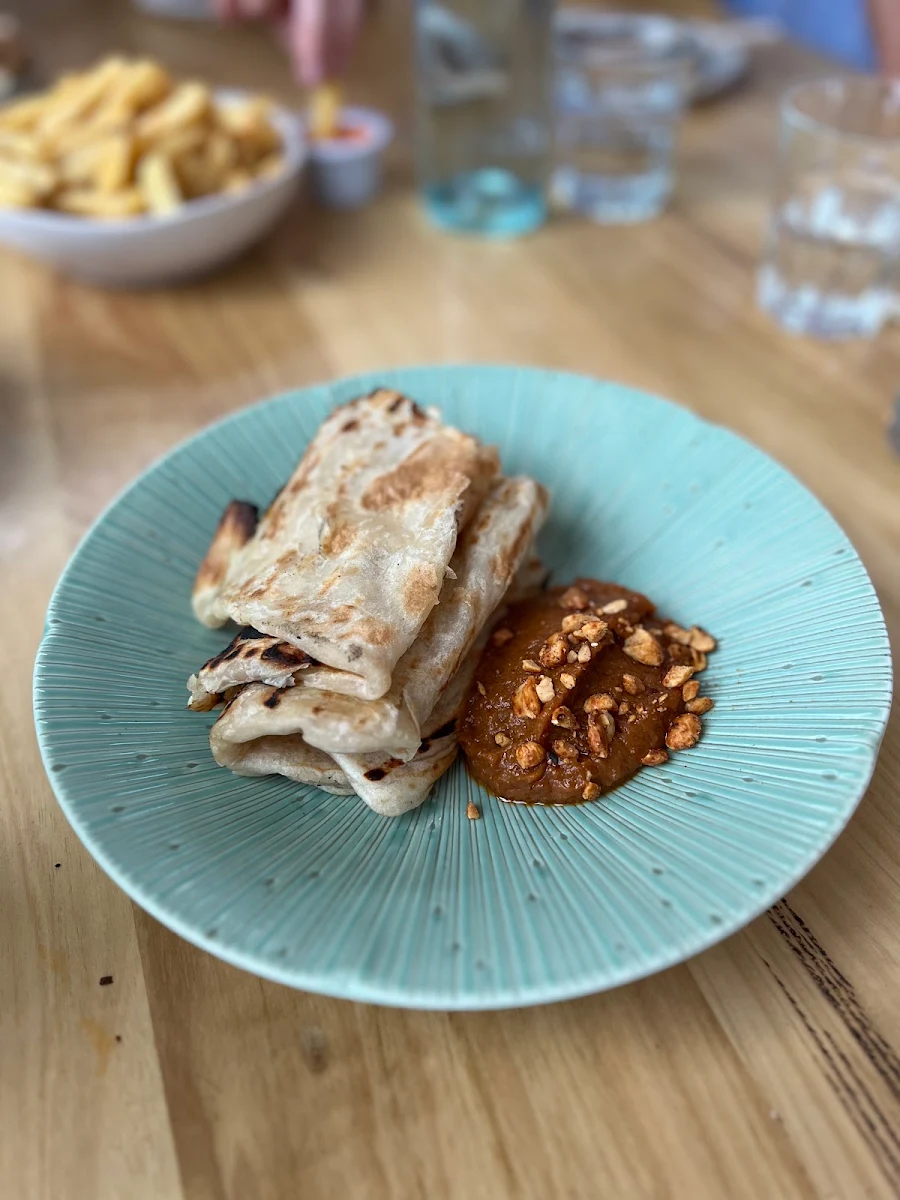 Roti Bread, Lovehouse Anglesea