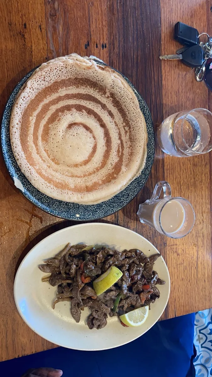 Highlights, Mama’s Cuisine