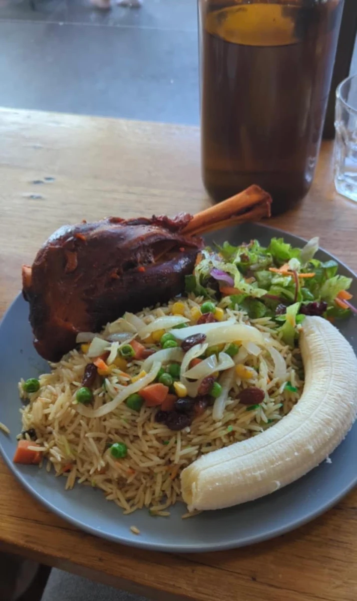 Highlights, Mama’s Cuisine