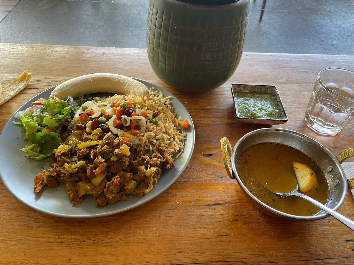 Highlights, Mama’s Cuisine
