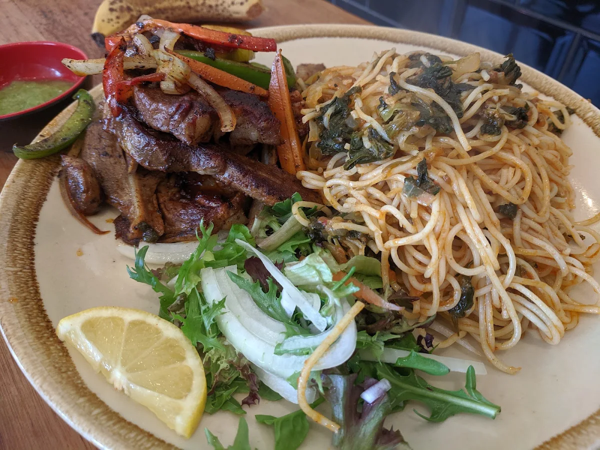 Highlights, Mama’s Cuisine