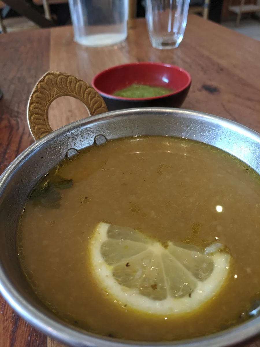 Lamb Broth, Mama’s Cuisine